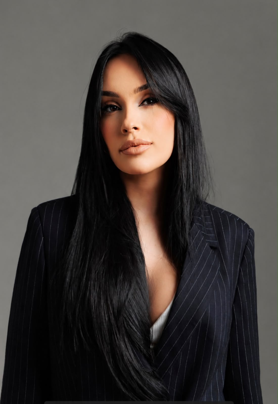Retrato de Laís Bastos, fundadora da LB CREATIVE